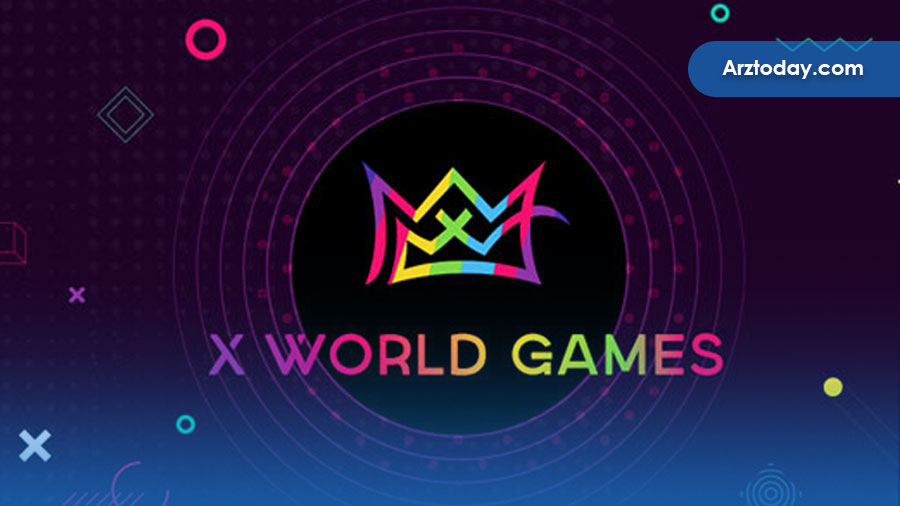 بازی X World Games نسل جدید بازی ها در بلاک چین