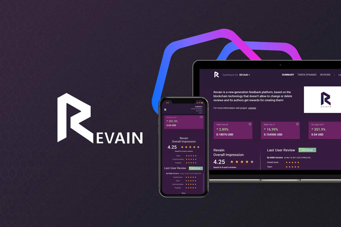 پلتفرم بررسی Revain چگونه کار می‌کند؟