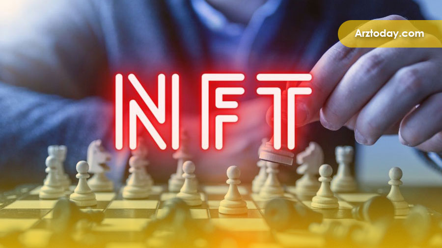 پذیرش توکن NFT در فدراسیون شطرنج