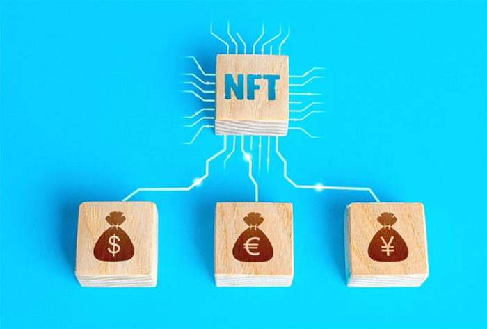 مزیت‌های F-NFT نسبت به NFT