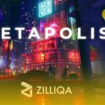 رونمایی Ziliqa از پروژه Metapolis