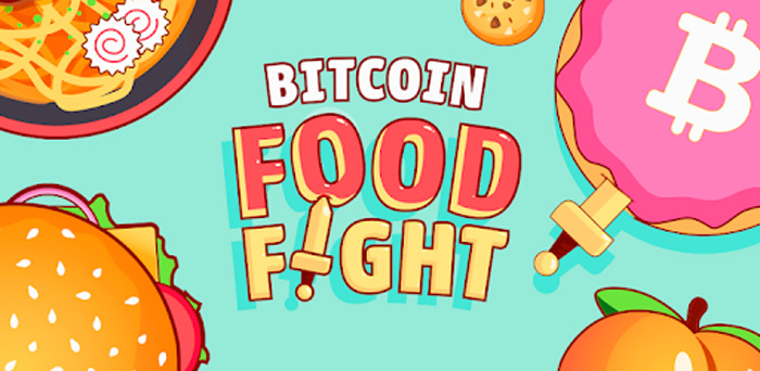 بیت کویت فود فایت – Bitcoin Food Fight