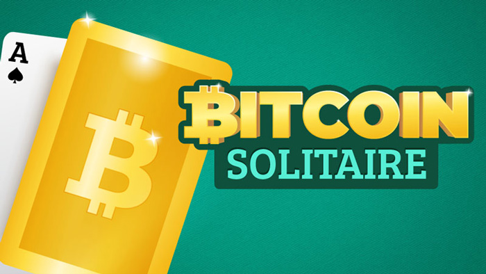 بیت کوین سالیتیر - Bitcoin Solitaire