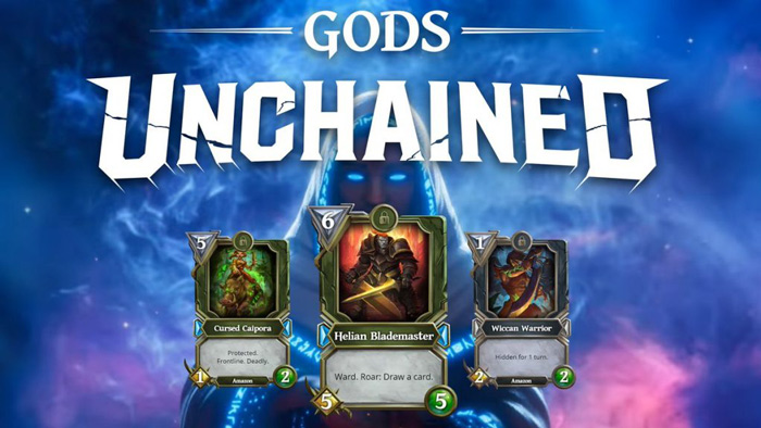 گادز آنچیند - Gods Unchained