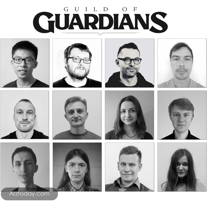 تیم سازنده Guild of Guardians کیست؟