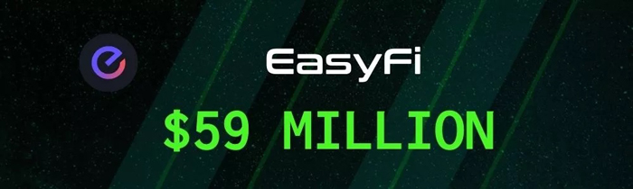 هک ایزی‌فای (EasyFi) - 59 میلیون دلار