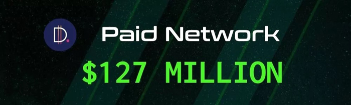 هک  پِید نتوورک (Paid Network) - 127 میلیون دلار