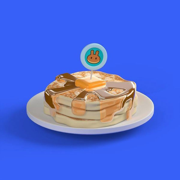 پنکیک سواپ (PancakeSwap)