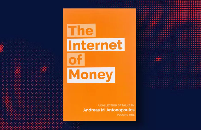 اینترنت پول: مجموعه‌ای از گفتگو‌ها توسط آندریاس‌ام. آنتونوپولوس