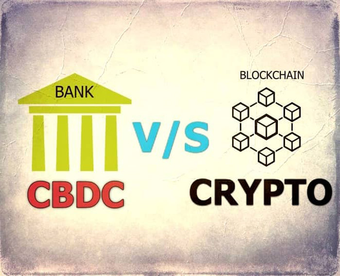 بانک‌ها در تلاش هستند تا ارزهای دیجیتال بانک مرکزی (CBDC) خود را ایجاد کنند.