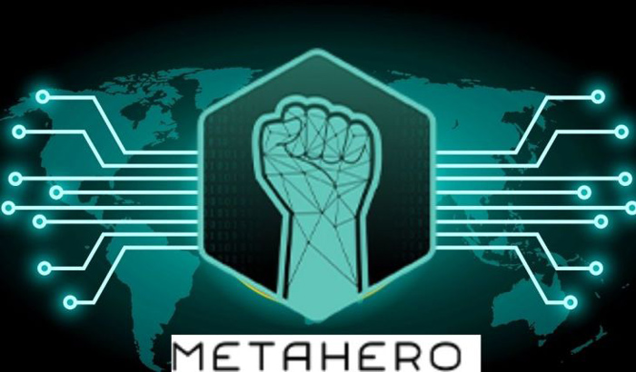 Meta Hero با همکاری Wolf Studio، مدل سازی و اسکن سه بعدی را به متاورس آورده است.