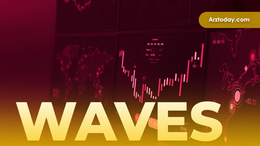 ریزش قیمت WAVES و غیر همتراز شدن استیبل کوین الگوریتمی USDN