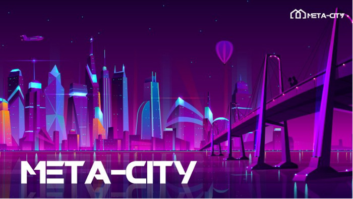 واقعیت مجازی MetaCity یک پلتفرم چند بازی مبتنی بر NFT در بلاک چین است.