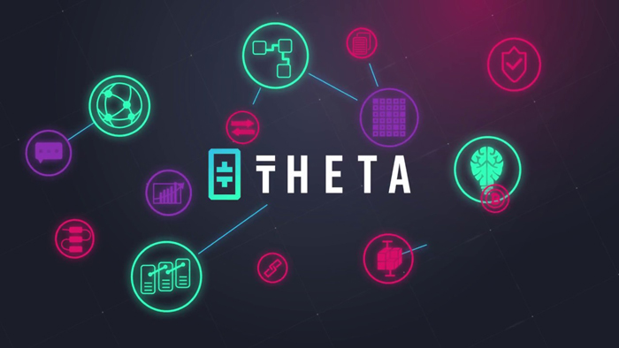 تتا یا theta به عنوان یک شبکه غیرمتمرکز، به کاربران امکان می‌دهد بتوانند پهنای باند و منابع همتا به همتای خود را بدون شخص ثالث به اشتراک بگذارند.