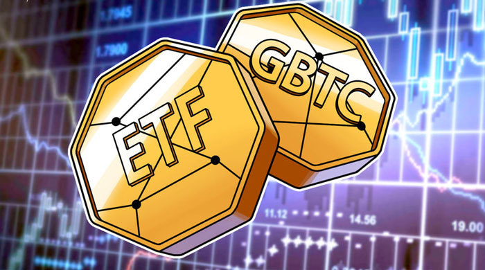 GBTC vs Bitcoin ETF