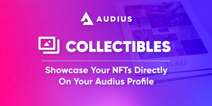 Audius یک سرویس پخش موسیقی غیرمتمرکز است که توسط جامعه‌ای از هنرمندان و طرفداران اداره می‌شود