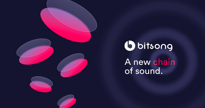 BitSong یک بازار و شبکه توزیع  NFT موسیقی بدون نیاز به اعتماد است که هنرمندان را قادر می‌سازد تا حق‌ امتیاز خود را کسب کنند