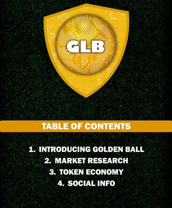 یکی از نمونه های بی شمار وایت پیپر بد، گلدن بال (Golden Ball) است.