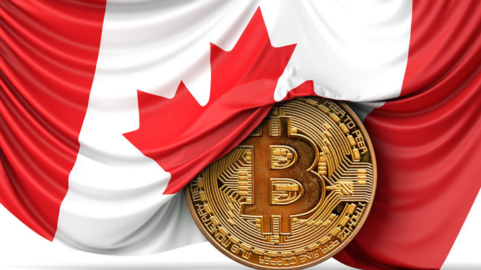 کانادا و ارزهای دیجیتال